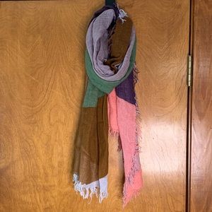 Chan Luu Cashmere and Silk scarf